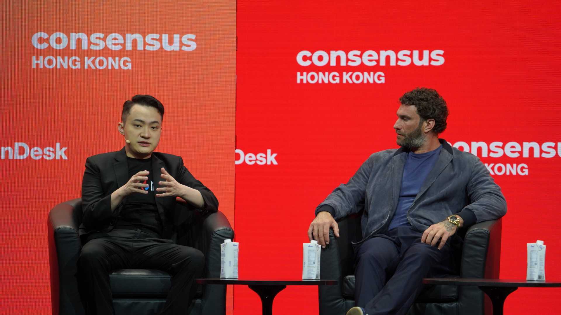 World Liberty Financial Excludes Justin Sun's Address with $107M in Tokens