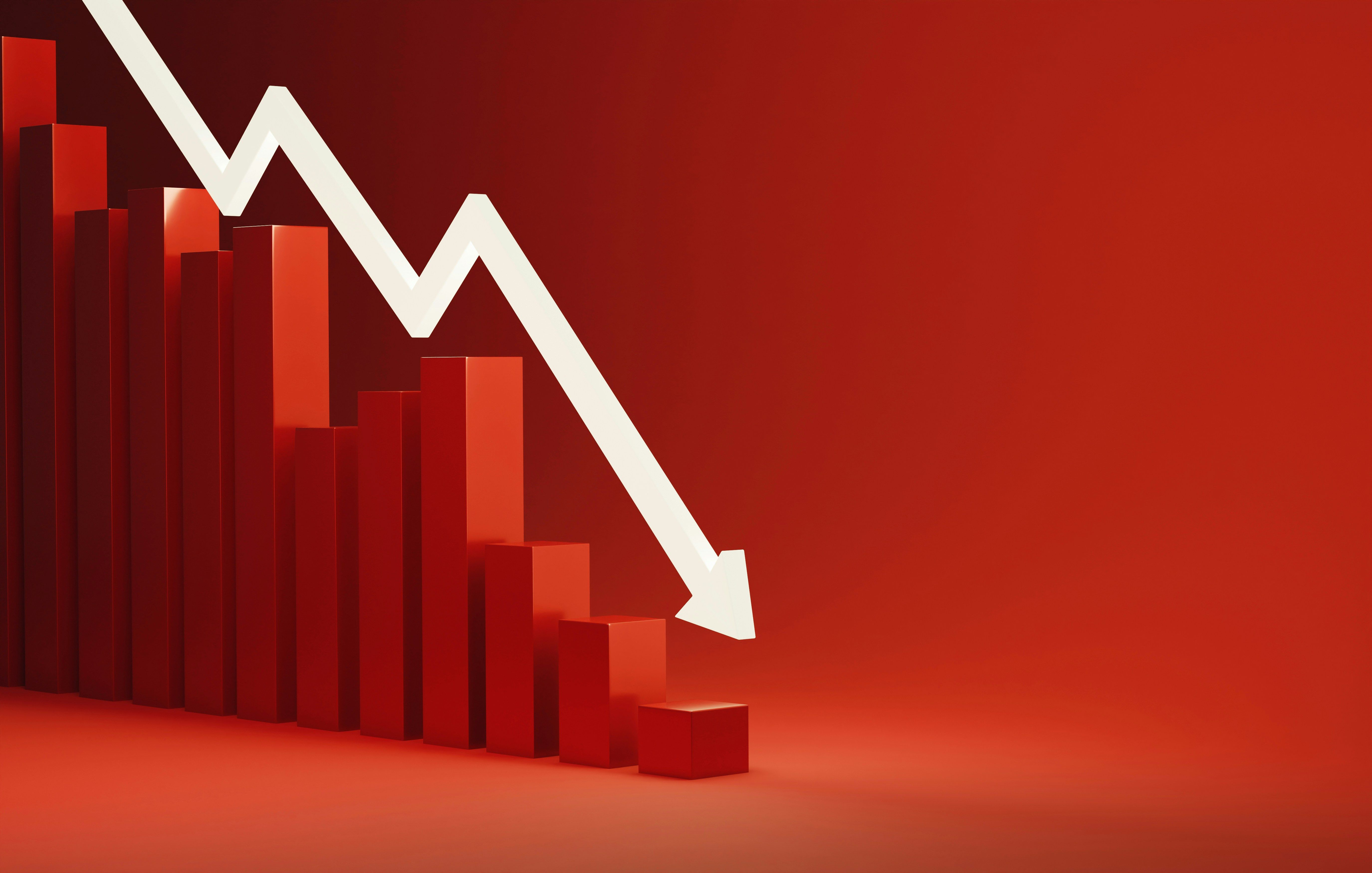 Decline in Ether Enthusiasm as Funds Experience $505M Exodus Over Four Days