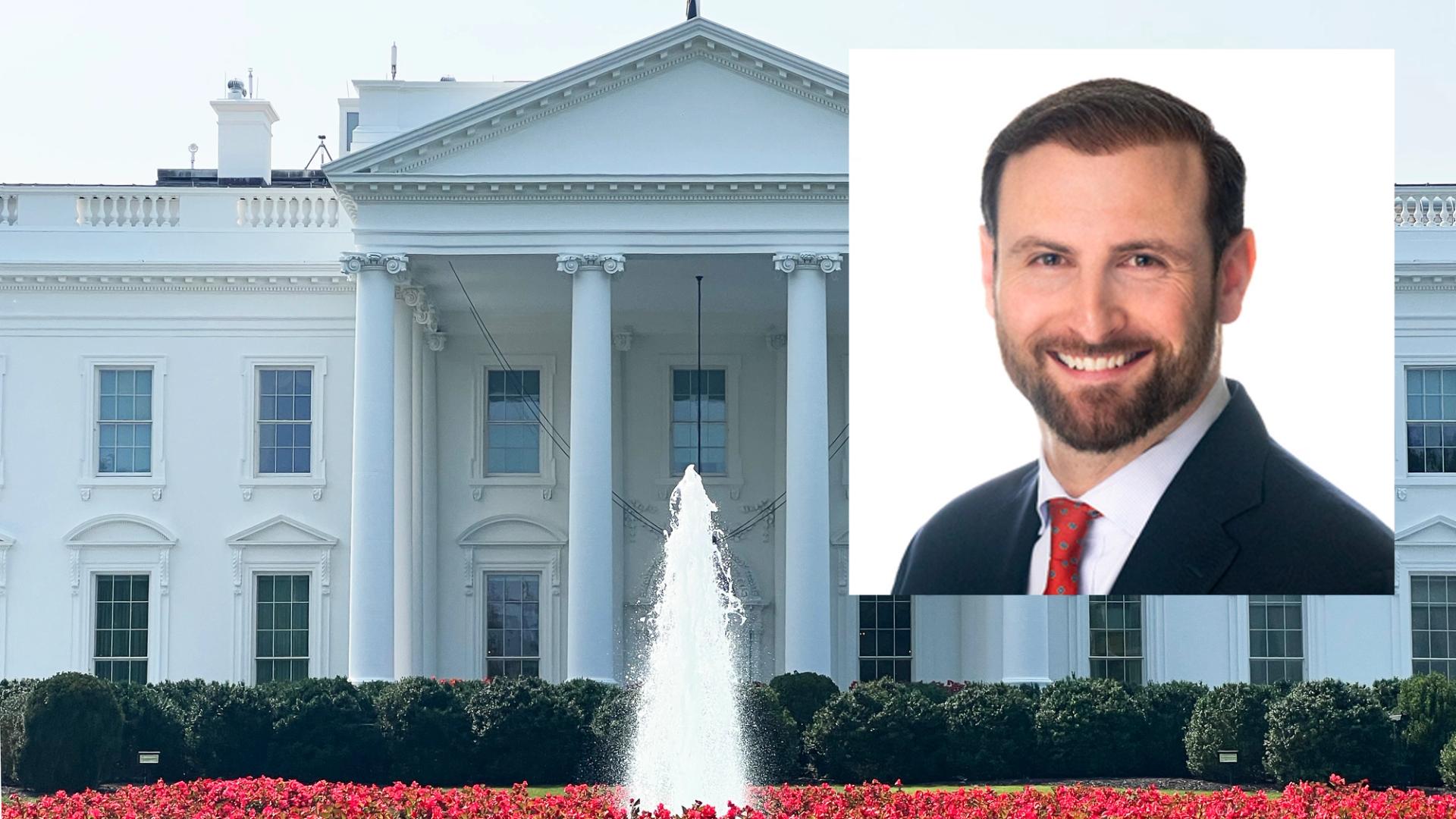 Patrick Witt Takes Helm as White House Crypto Adviser, Prioritizes Market Structure Bill