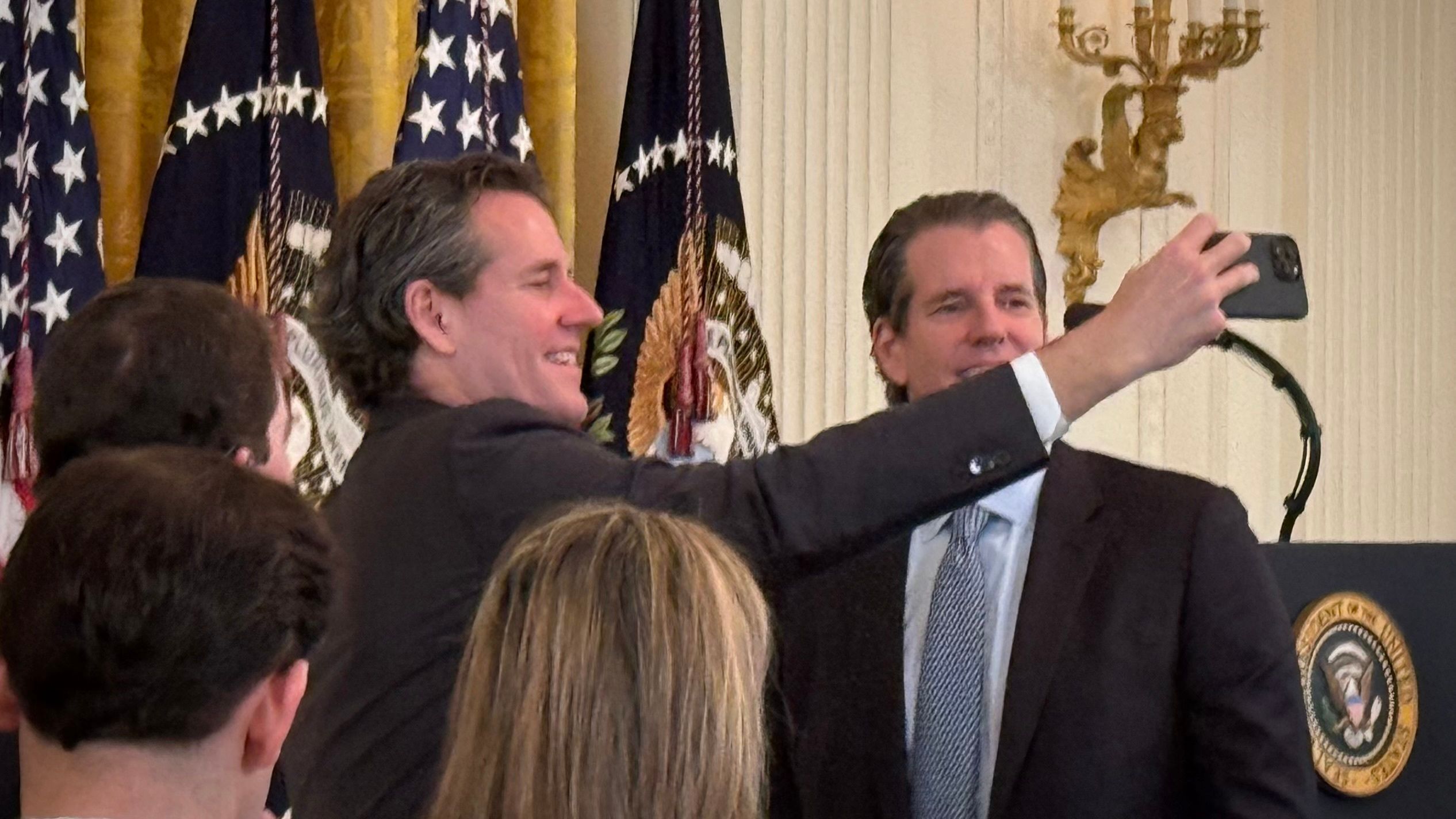 Quintenz Goes Public Amid Dispute with Winklevoss
