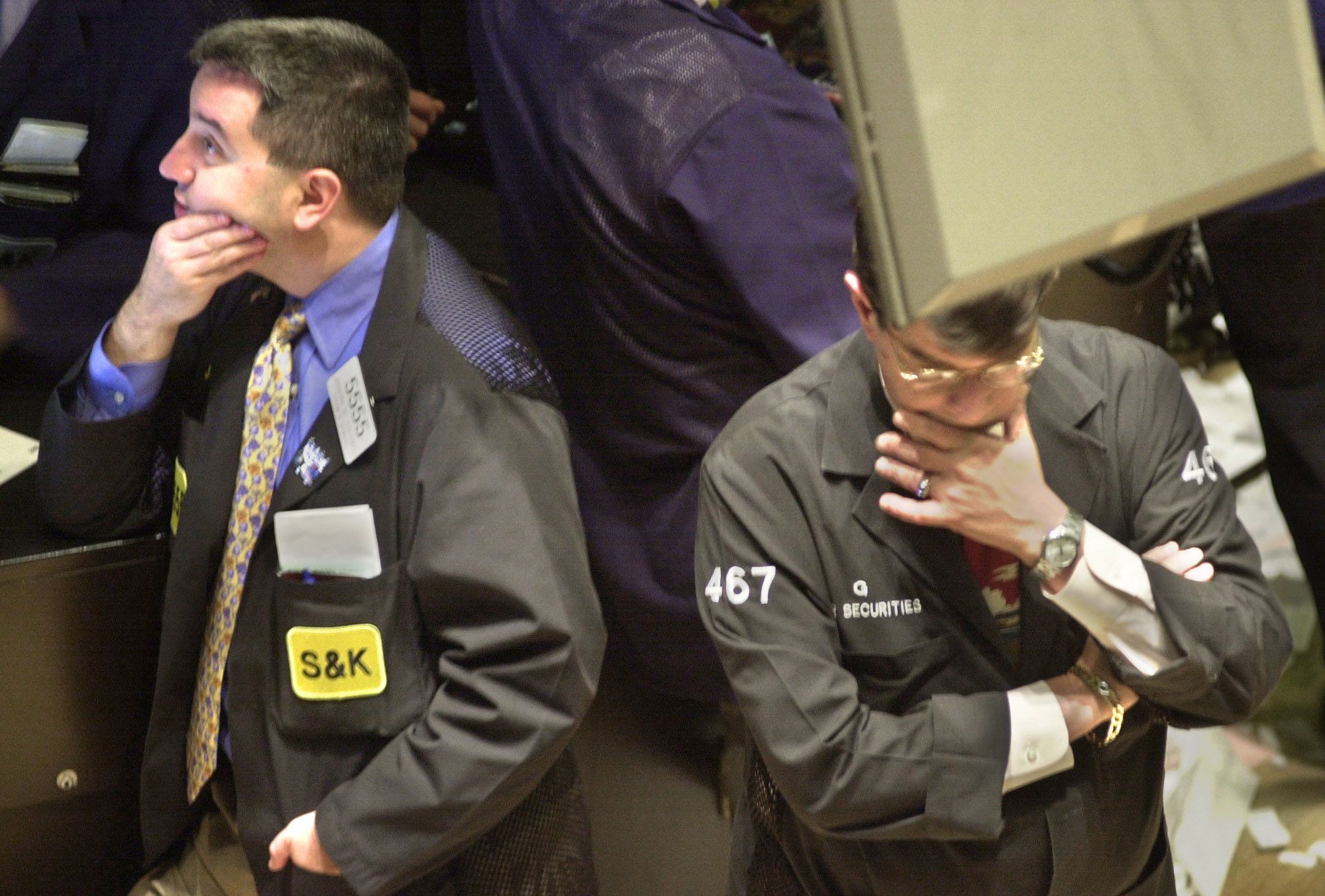 Surge in Jobless Claims Dominates Inflation Discussion Amidst Recession Worries