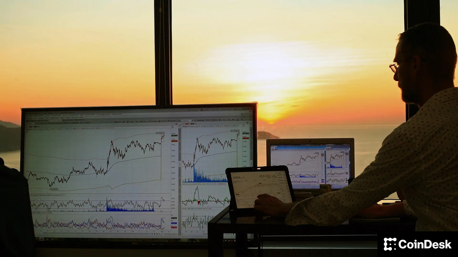 Bitcoin ETFs Mark Fourth Day of Inflows, Accumulating $550 Million