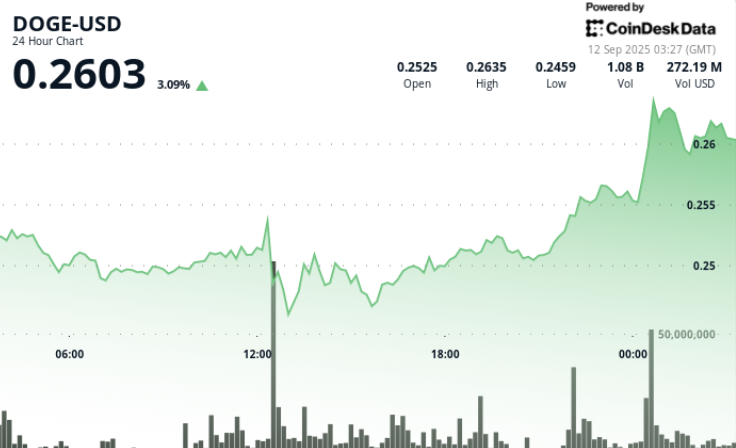 Dogecoin Surges 6% on the Brink of Its First ETF Launch