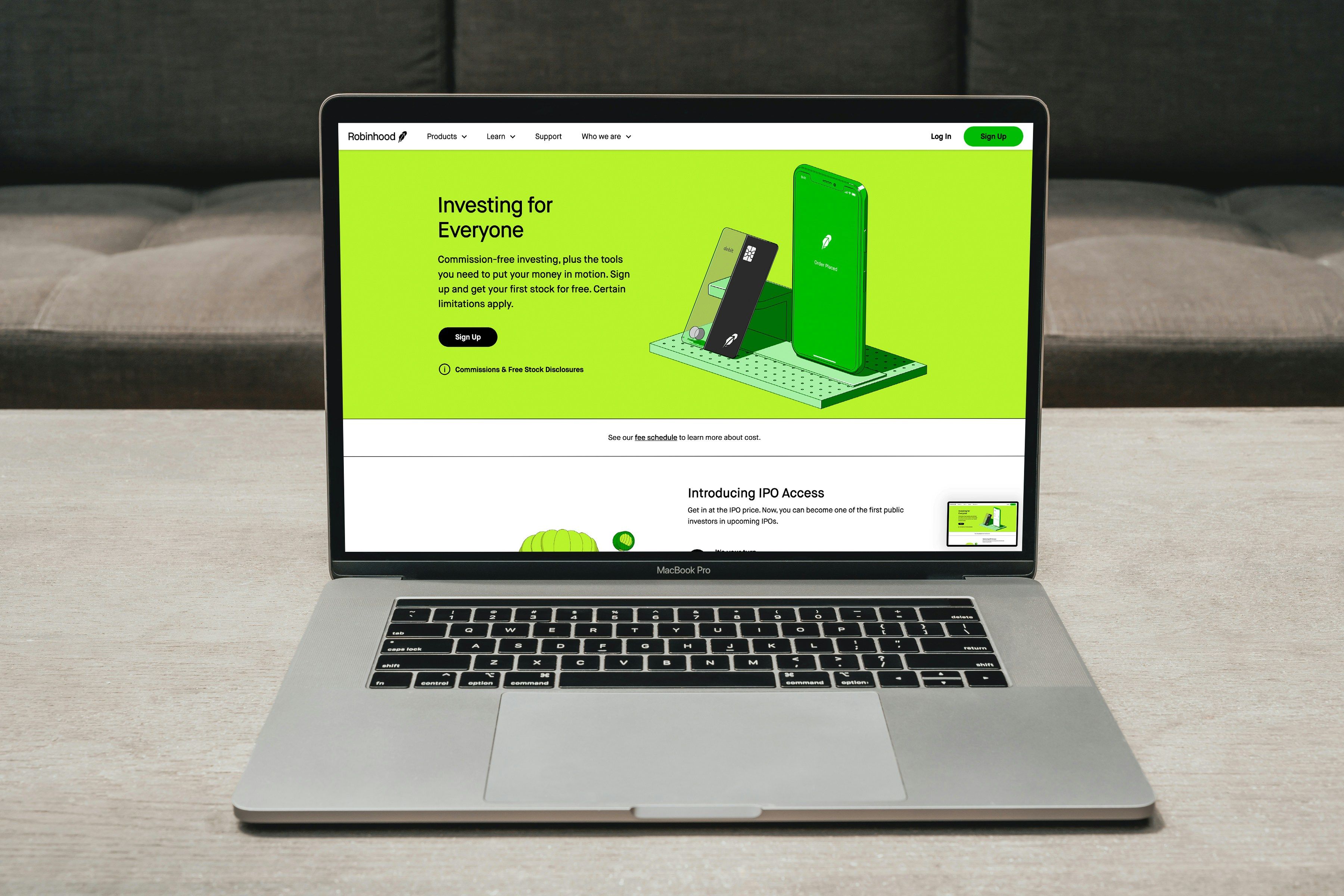 Robinhood Introduces New Venture Capital Fund for Accessing Private Equity