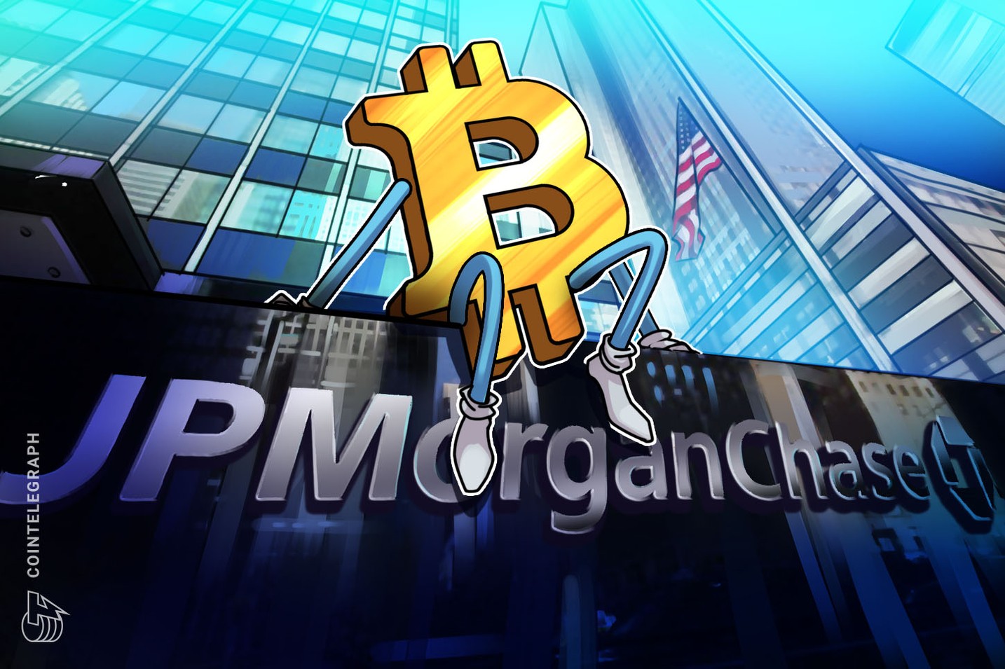 Accusations Against JPMorgan: Bitcoiners Claim Bank Is Undermining Competitors