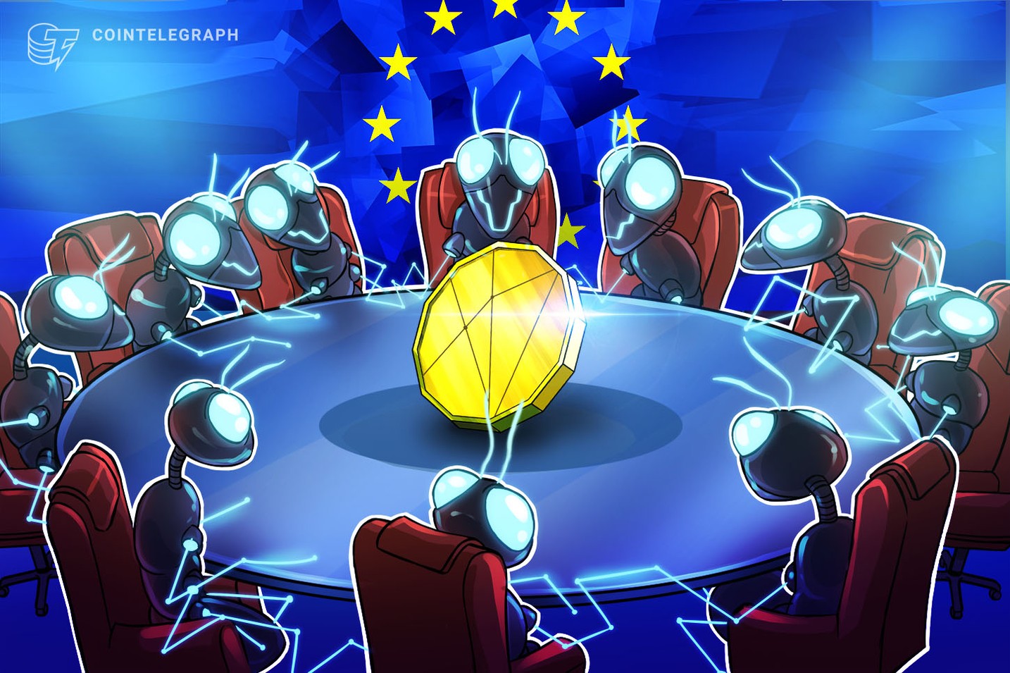 Amundi Launches Ethereum-Based Euro Money Market Fund with Tokenized Shares