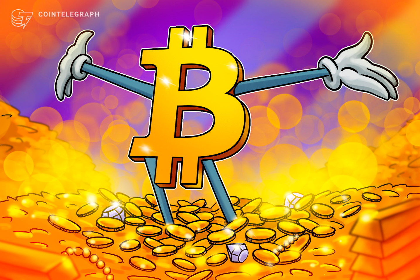 Analysis: Precious Metals Surge Signals Shift Towards Bitcoin Investment