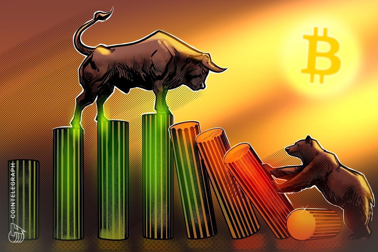 Analysts Warn That Bitcoin Bull Run May Be Coming to an End