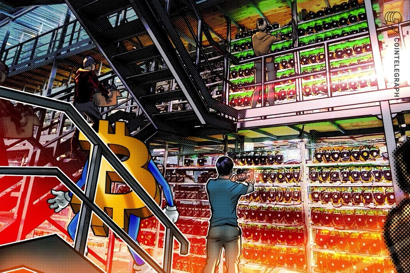 Assessment of China's Bitcoin Mining Crackdown Hyperbole