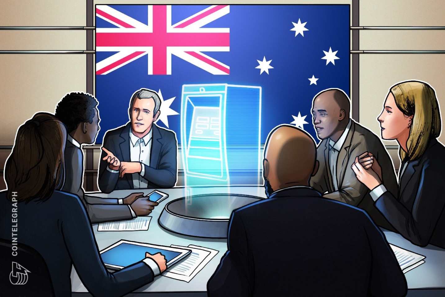 Australia Considers New Regulations for Crypto ATMs