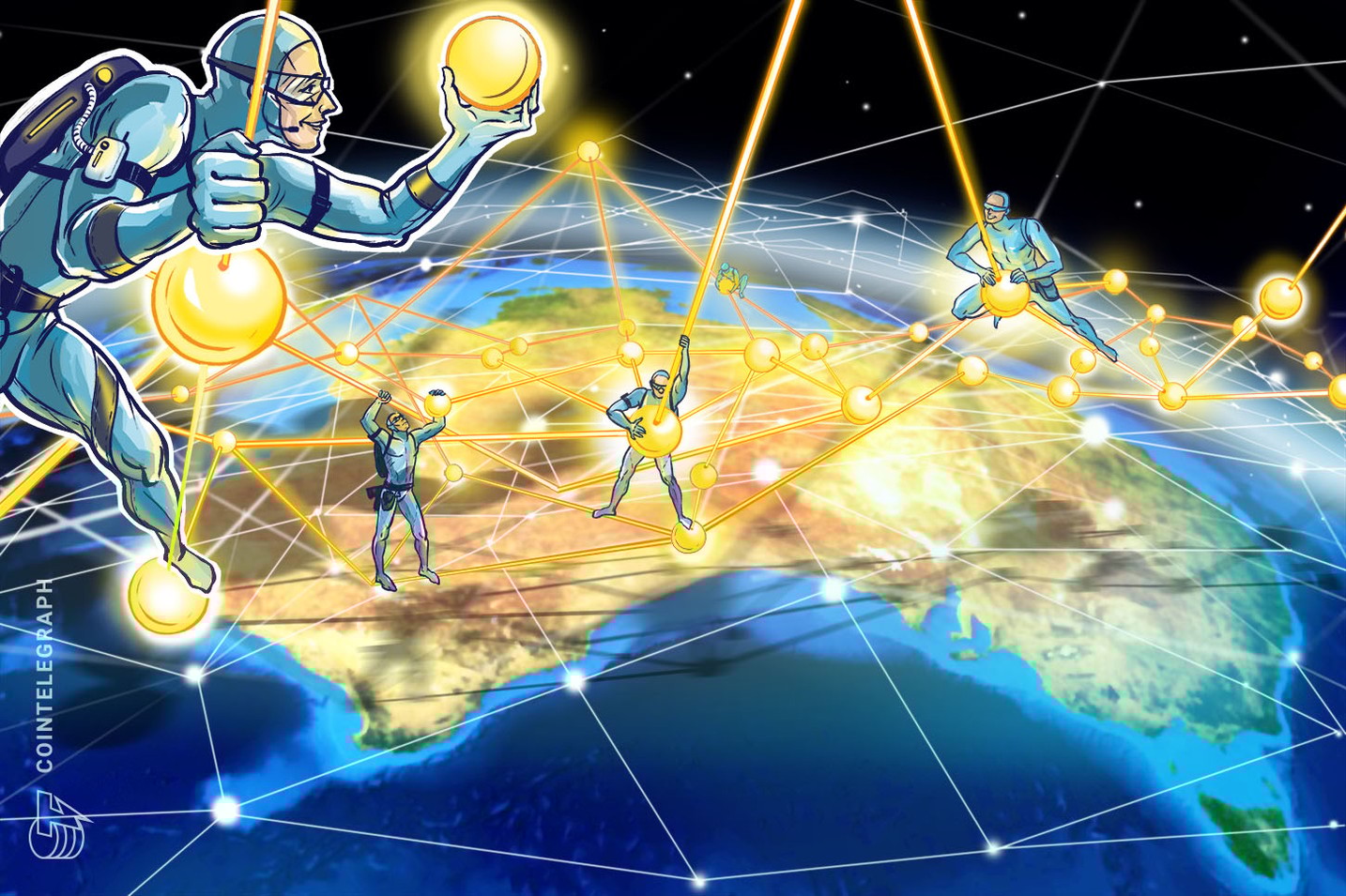 Australians Lead the World in Cryptocurrency Interest
