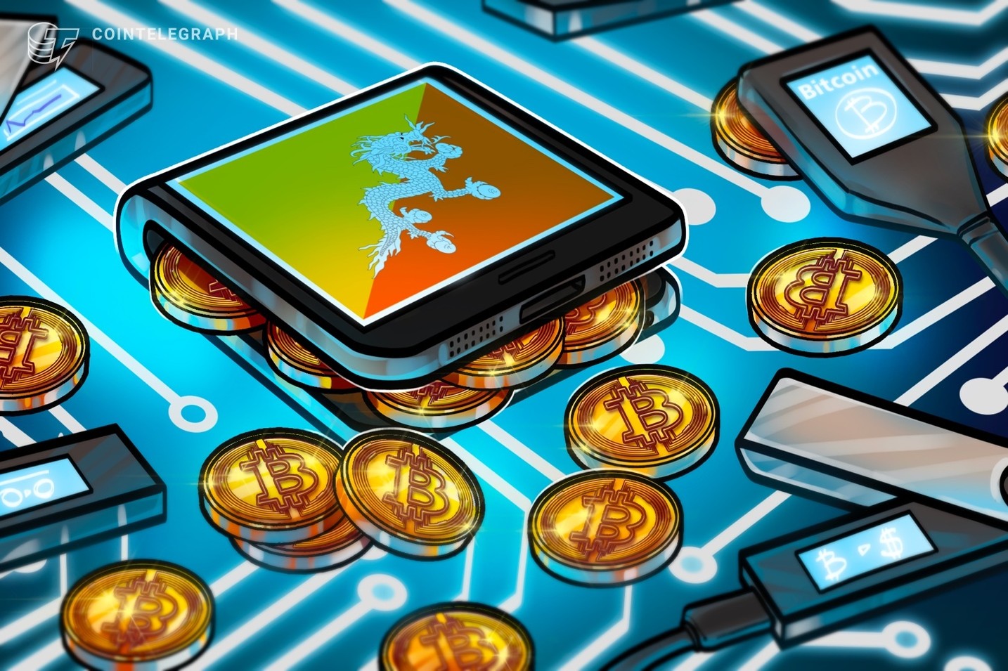 Bhutan Announces Plan to Utilize 10,000 Bitcoin for Gelephu Mindfulness City Development