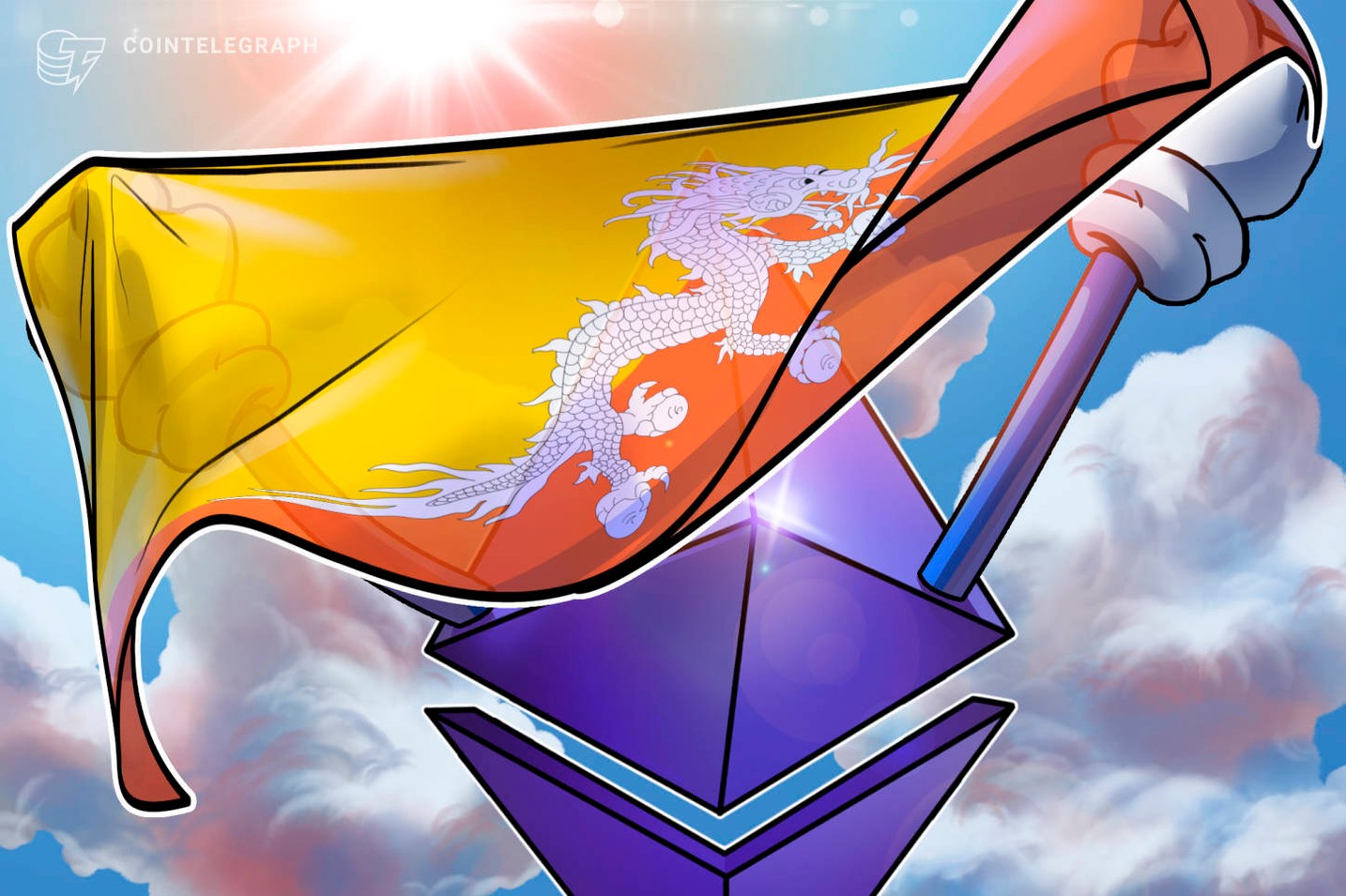Bhutan Invests $970,000 in Ethereum Staking with Figment
