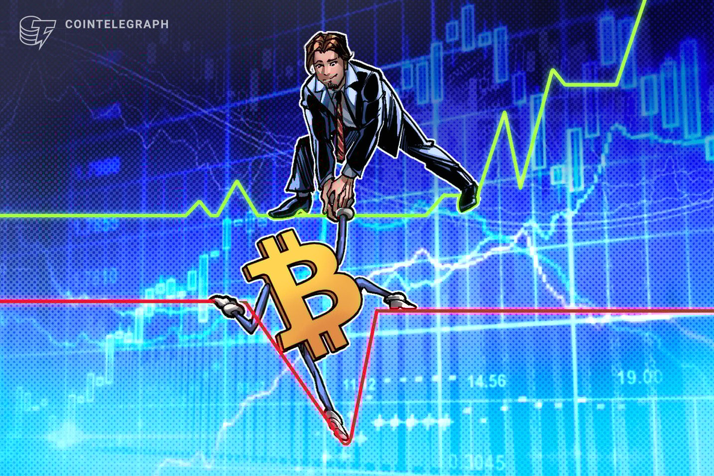 Binance Bitcoin Data Suggests Major Market Moves Ahead for BTC