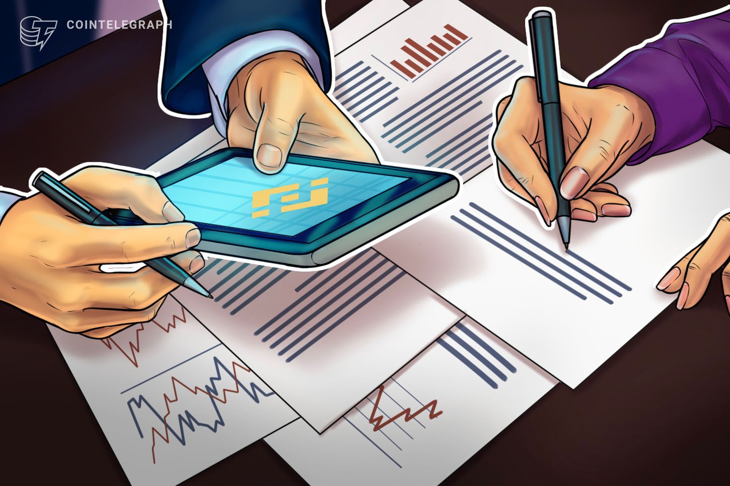 Binance Takes Steps Toward Entering Stock Trading with New API Features