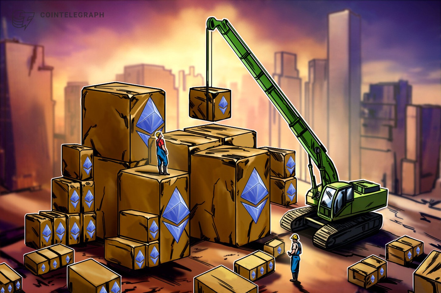Bit Digital Acquires $140 Million in Ether, Solidifying Its Position as the Sixth Largest Ethereum Holder