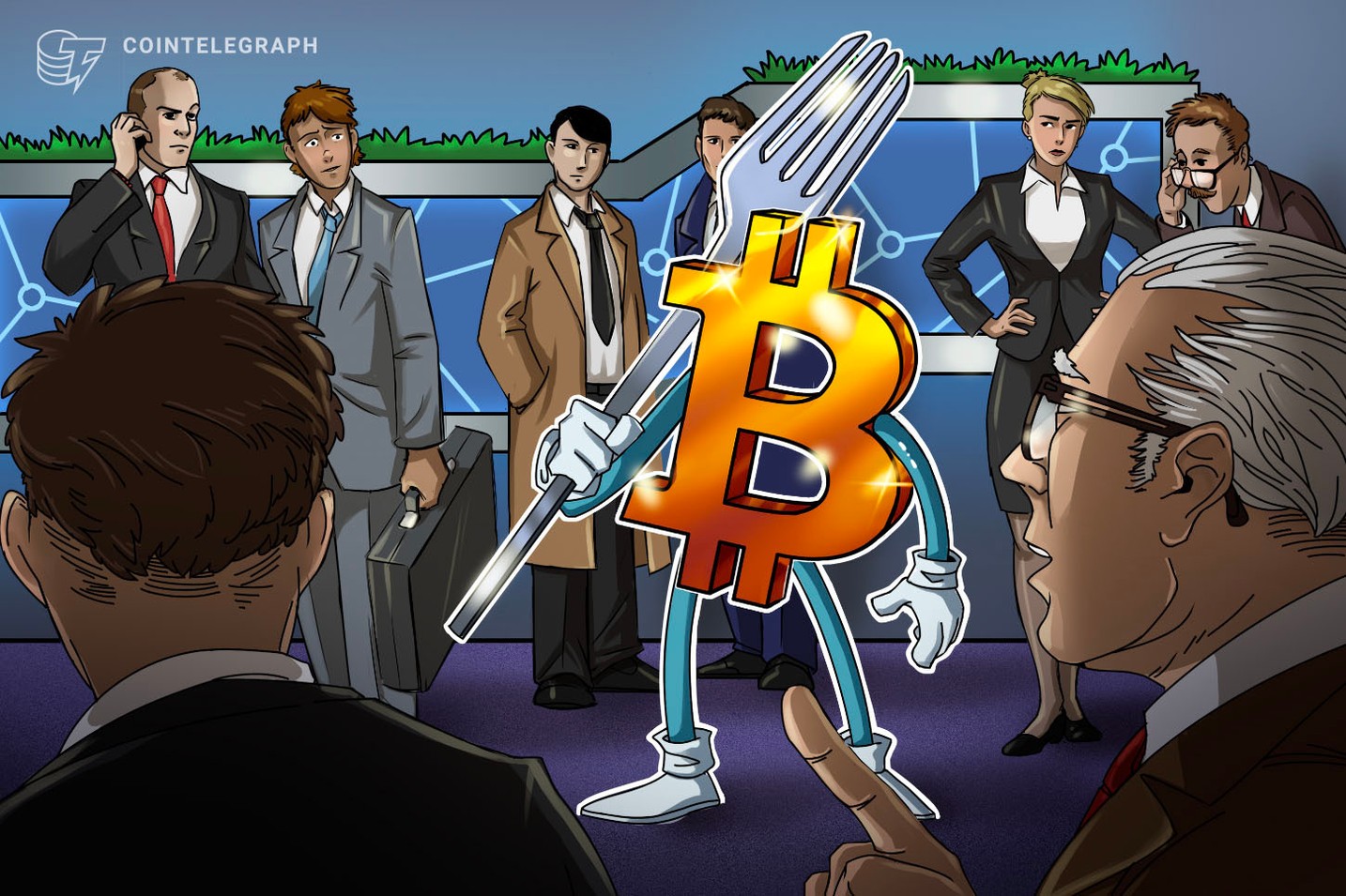 Bitcoin Community Criticizes Proposed Soft Fork Amid Alleged Legal Threats