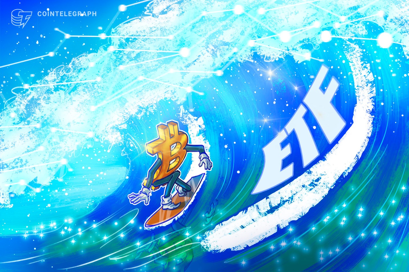 Bitcoin ETFs Continue Strong Performance with $2.71 Billion in Weekly Inflows