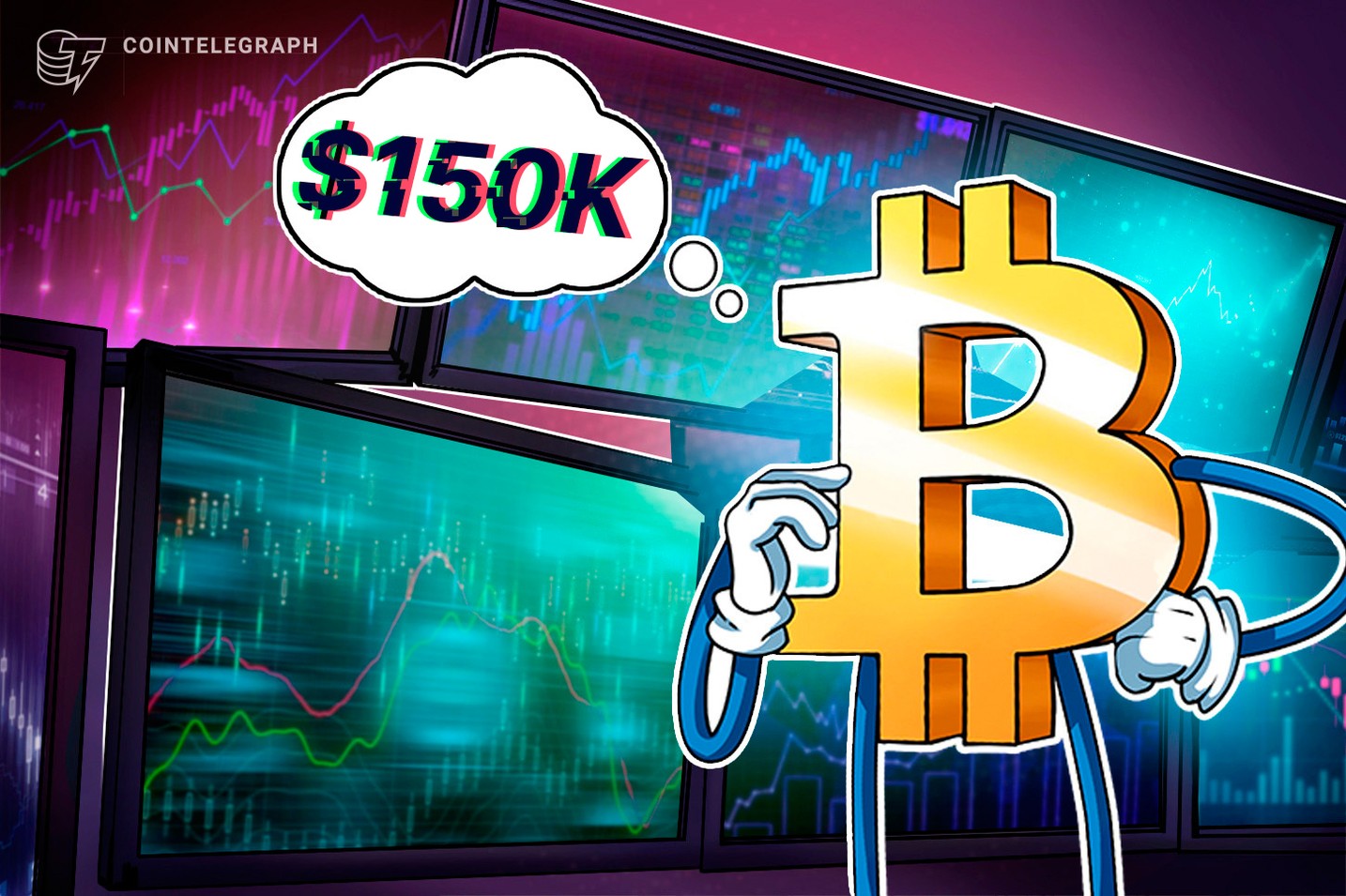 Bitcoin Faces Temporary Drop, Yet Futures Indicate a Possible $150K by Year-End