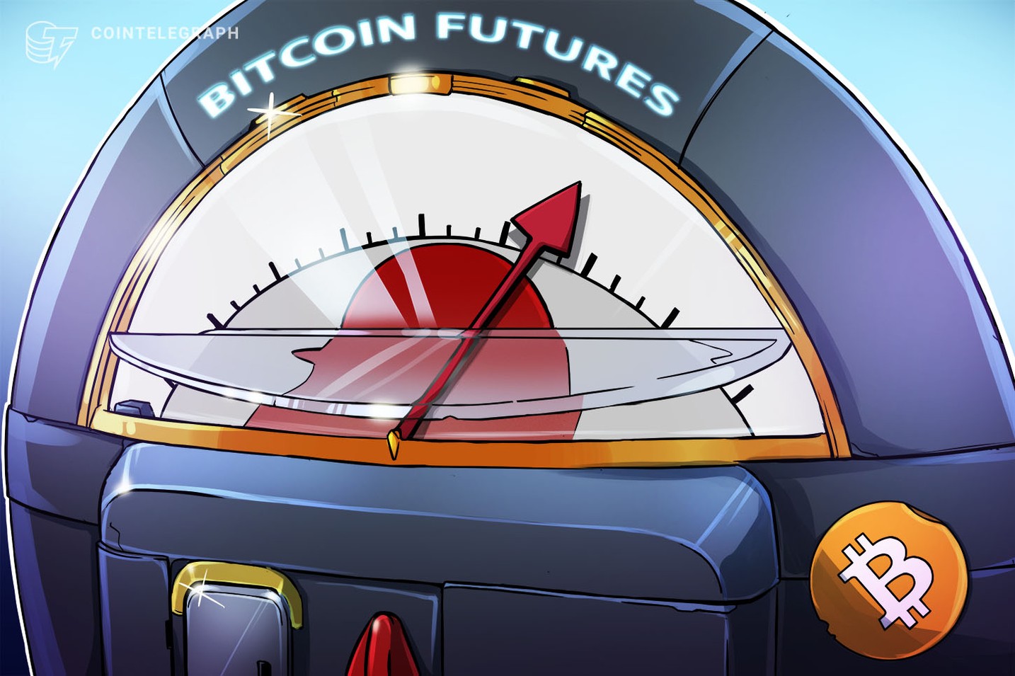 Bitcoin Futures See Aggressive Long Positioning Amid Rising Demand