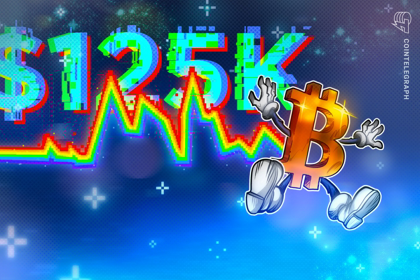 Bitcoin May Reach $125,000: Here's the Rationale