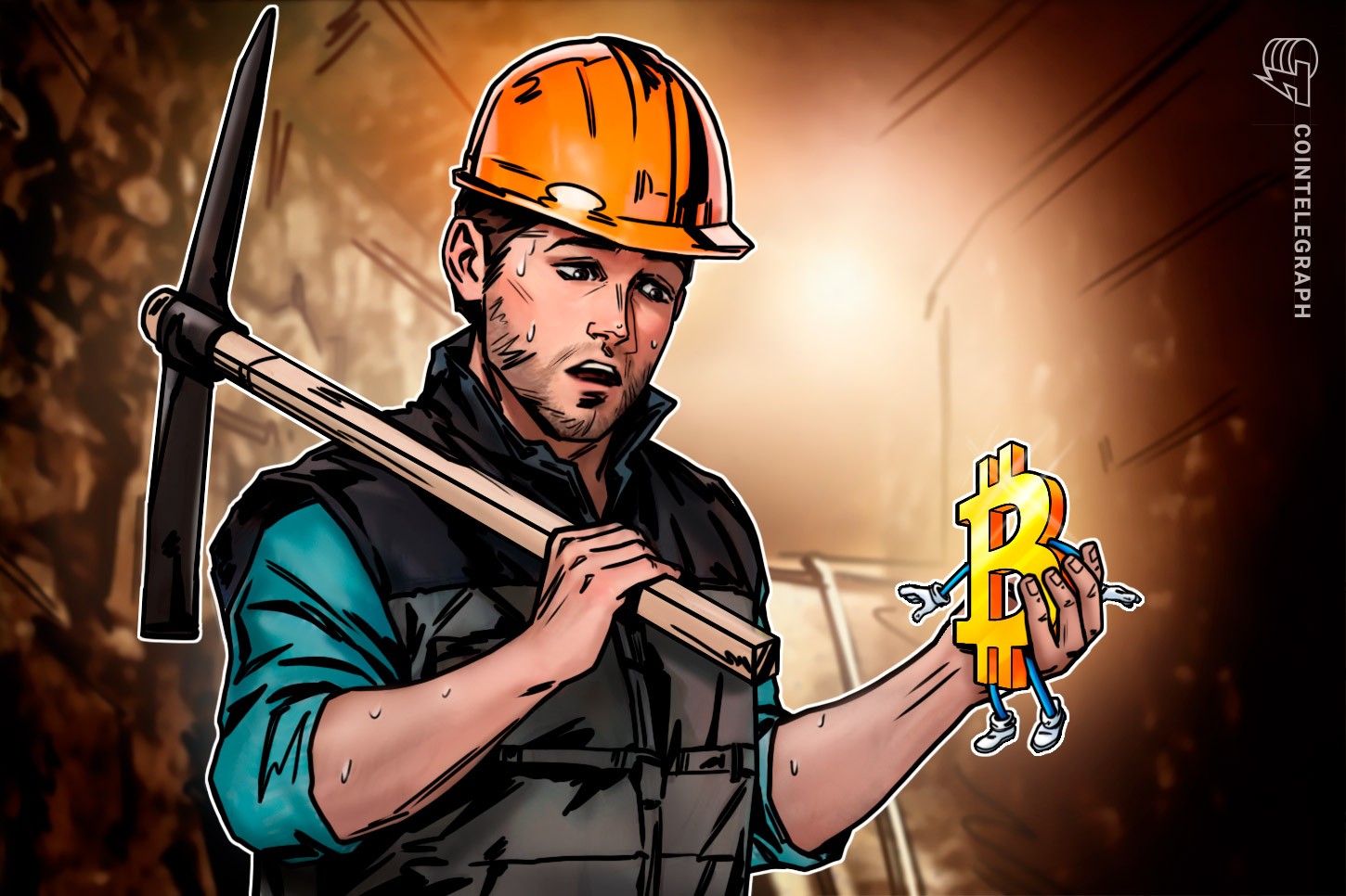 Bitcoin Miners Urged to Leverage Their Holdings for Growth, Says Wintermute