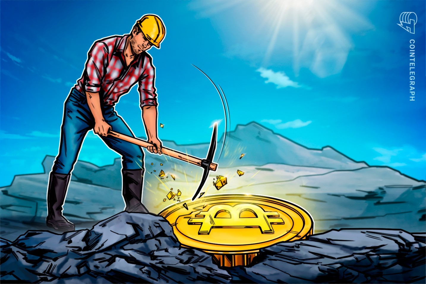 Bitcoin Mining Sees Easier Conditions, But Challenges Ahead as Hashrate Surges