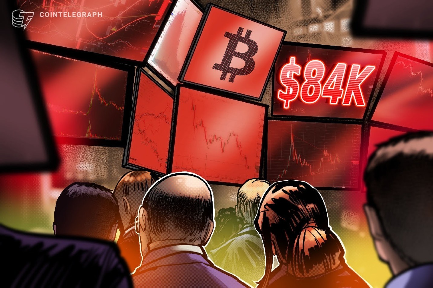 Bitcoin Plummets to $84K: Is Japan's Bond Market to Blame or Are There Deeper Issues?