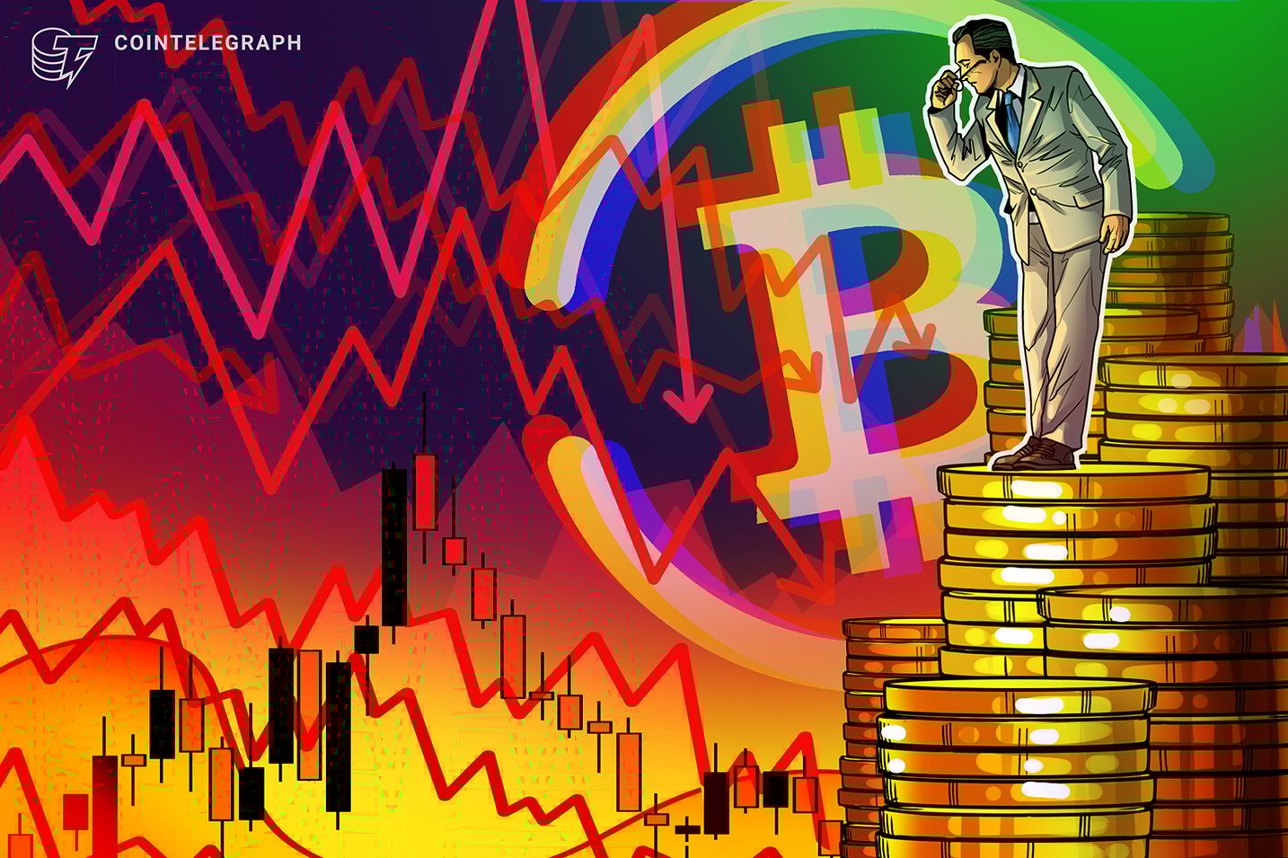Bitcoin Price Decline Attributed to Self-Interested Sellers: Analyst Insights