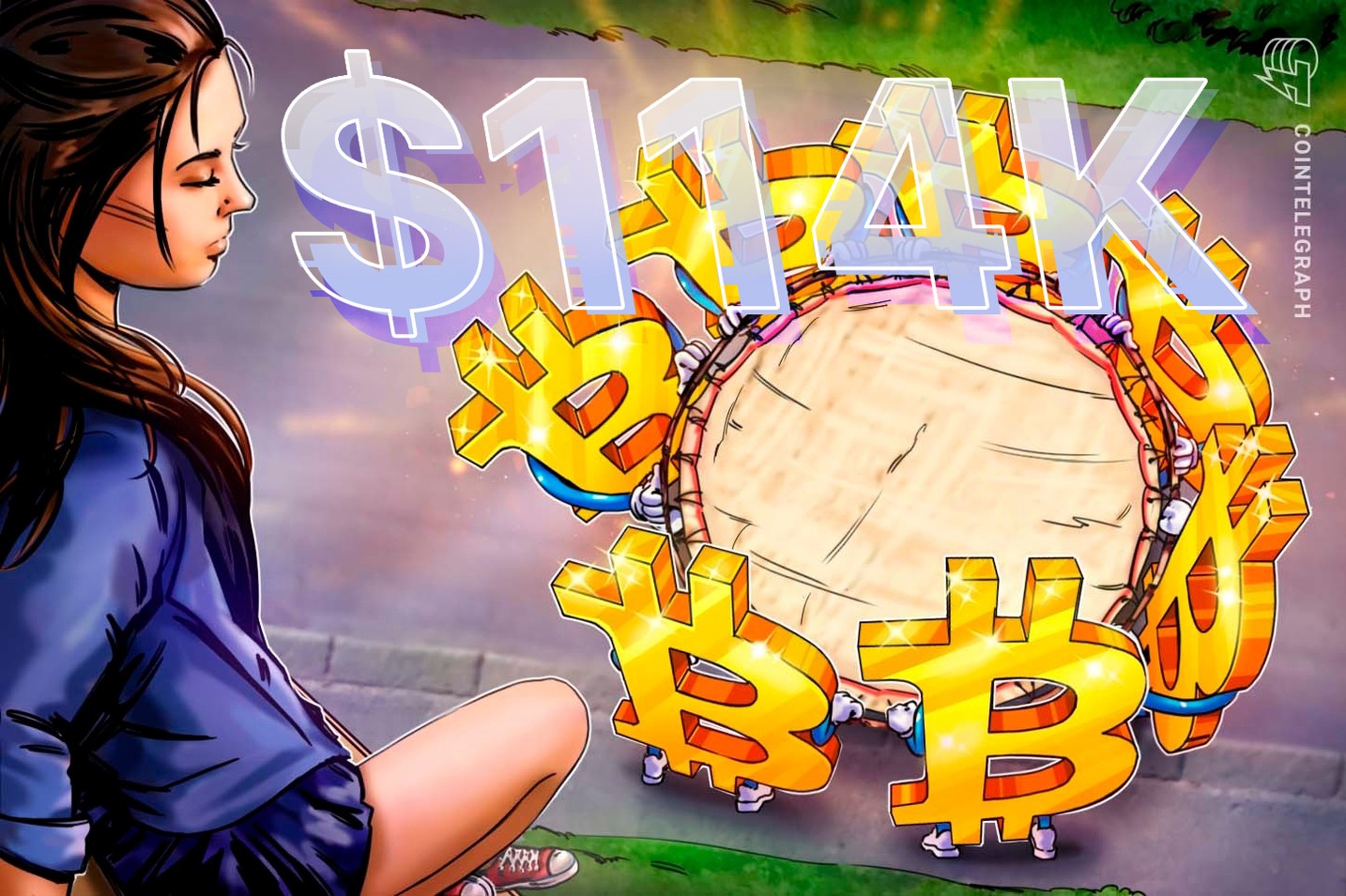 Bitcoin Set to Target $114K Amid Price Recovery Hopes