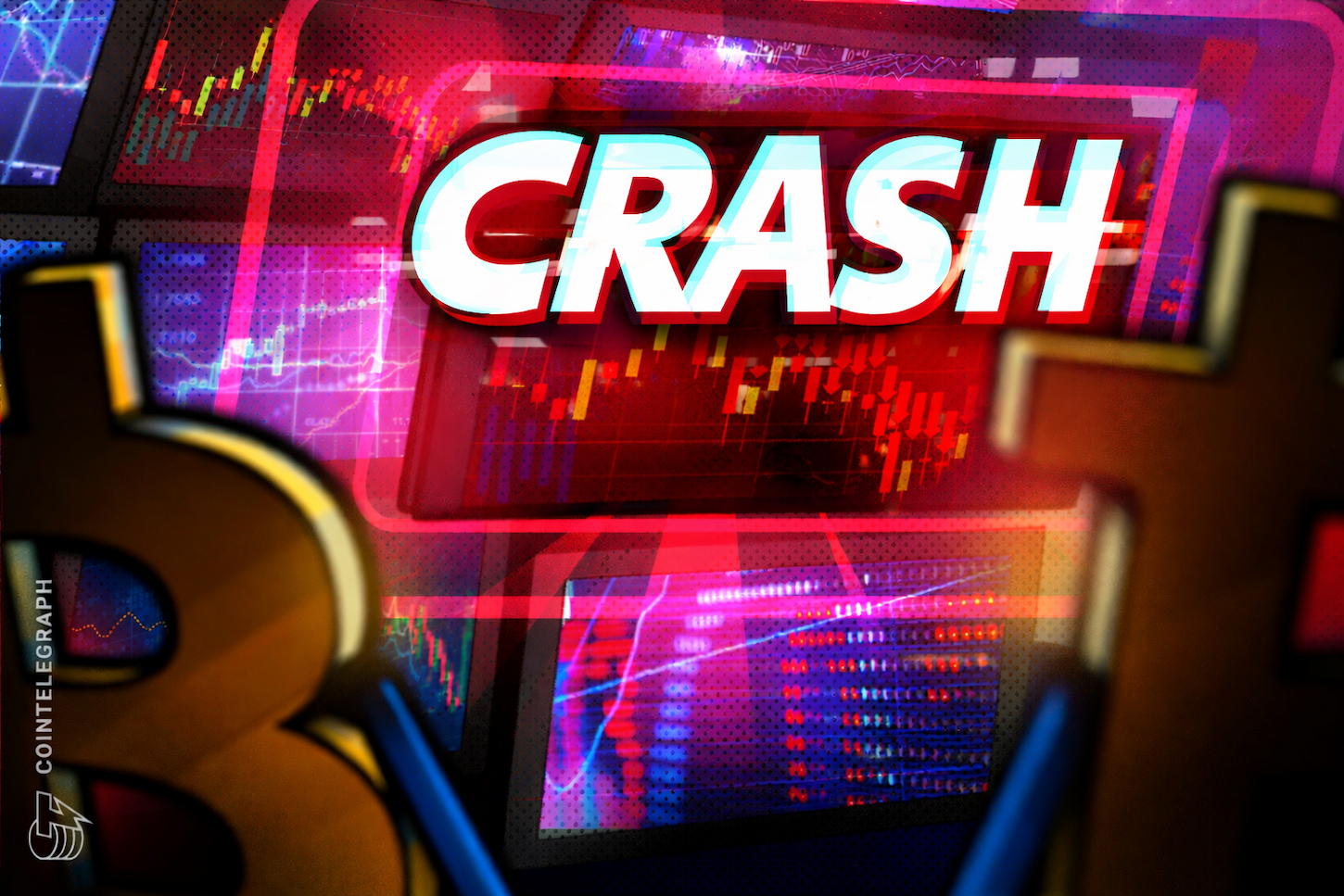 Bitcoin Sets New Record for Price Drop Below Key Moving Average