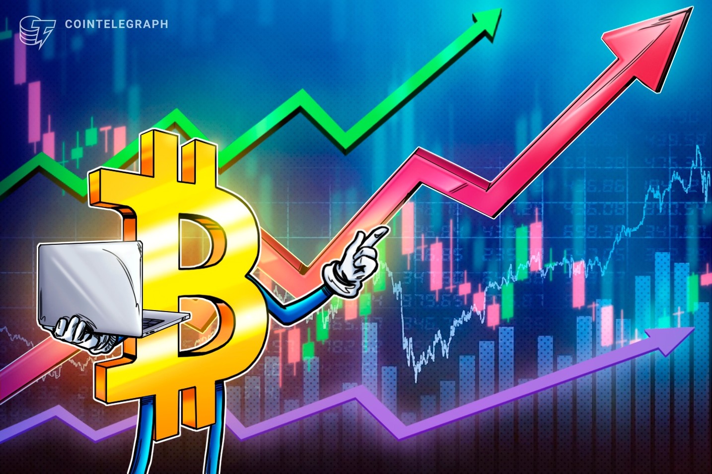 Bitcoin Soars to $125K as Exchange Balances Hit Six-Year Lows
