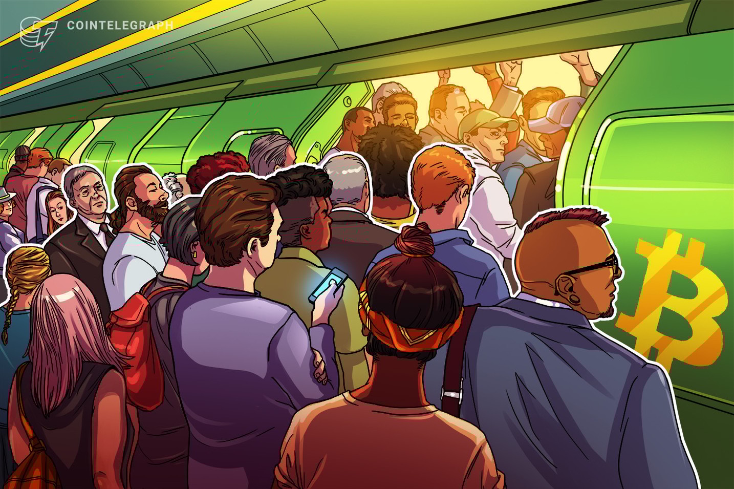 Bitcoin Surges to All-Time High Amid Record Inflows as Investors Embrace 'Debasement Trade'