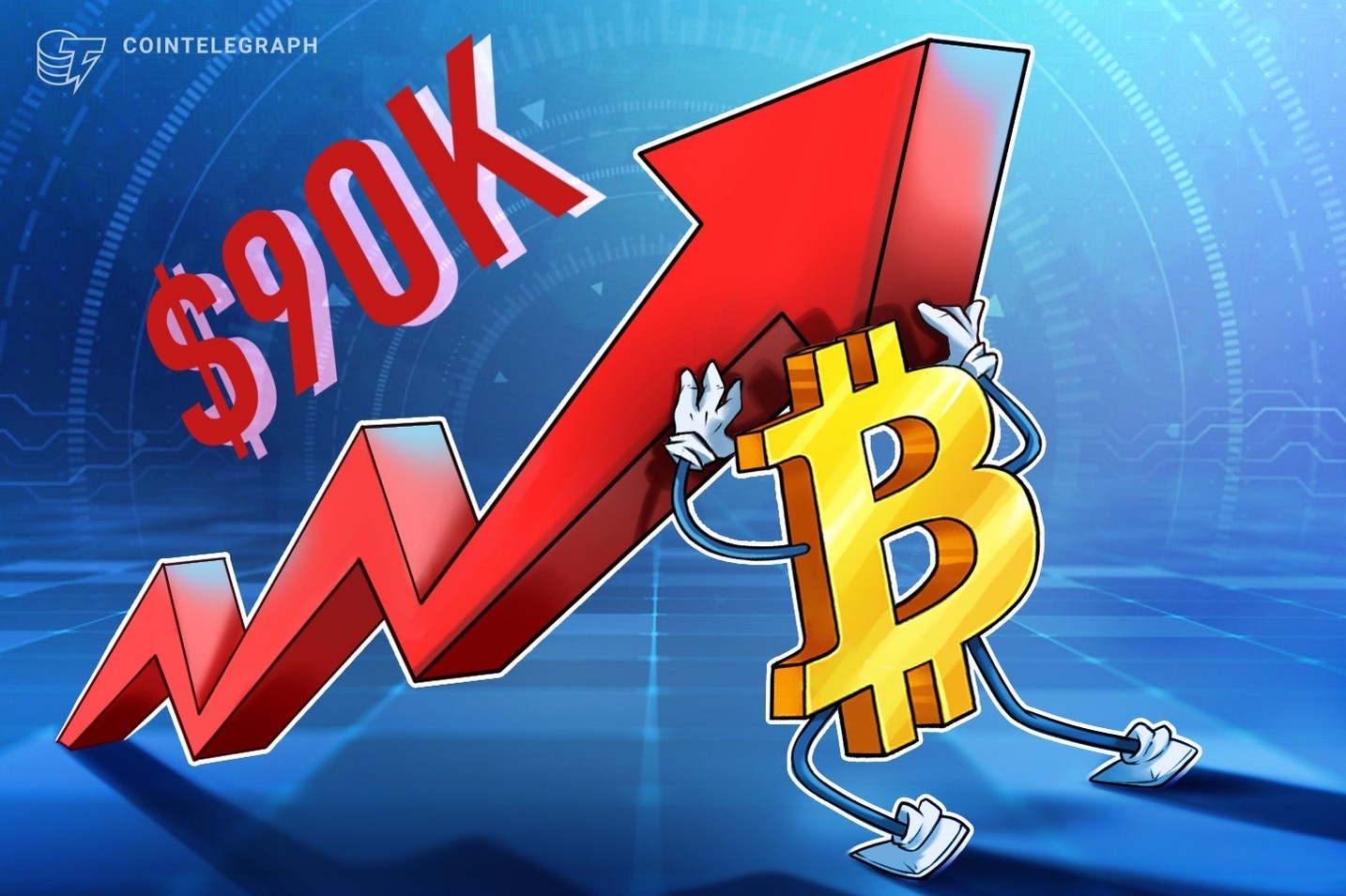 Bitcoin Surpasses $90K: Essential Actions for Bulls to Sustain the Momentum