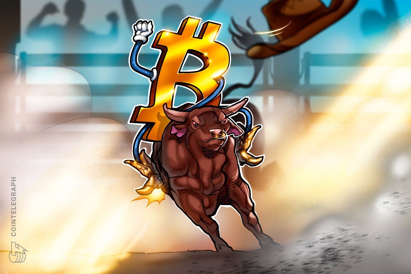Bitcoin's Open Interest Plummets: Analyst Predicts Possibility of a Bullish Rebound
