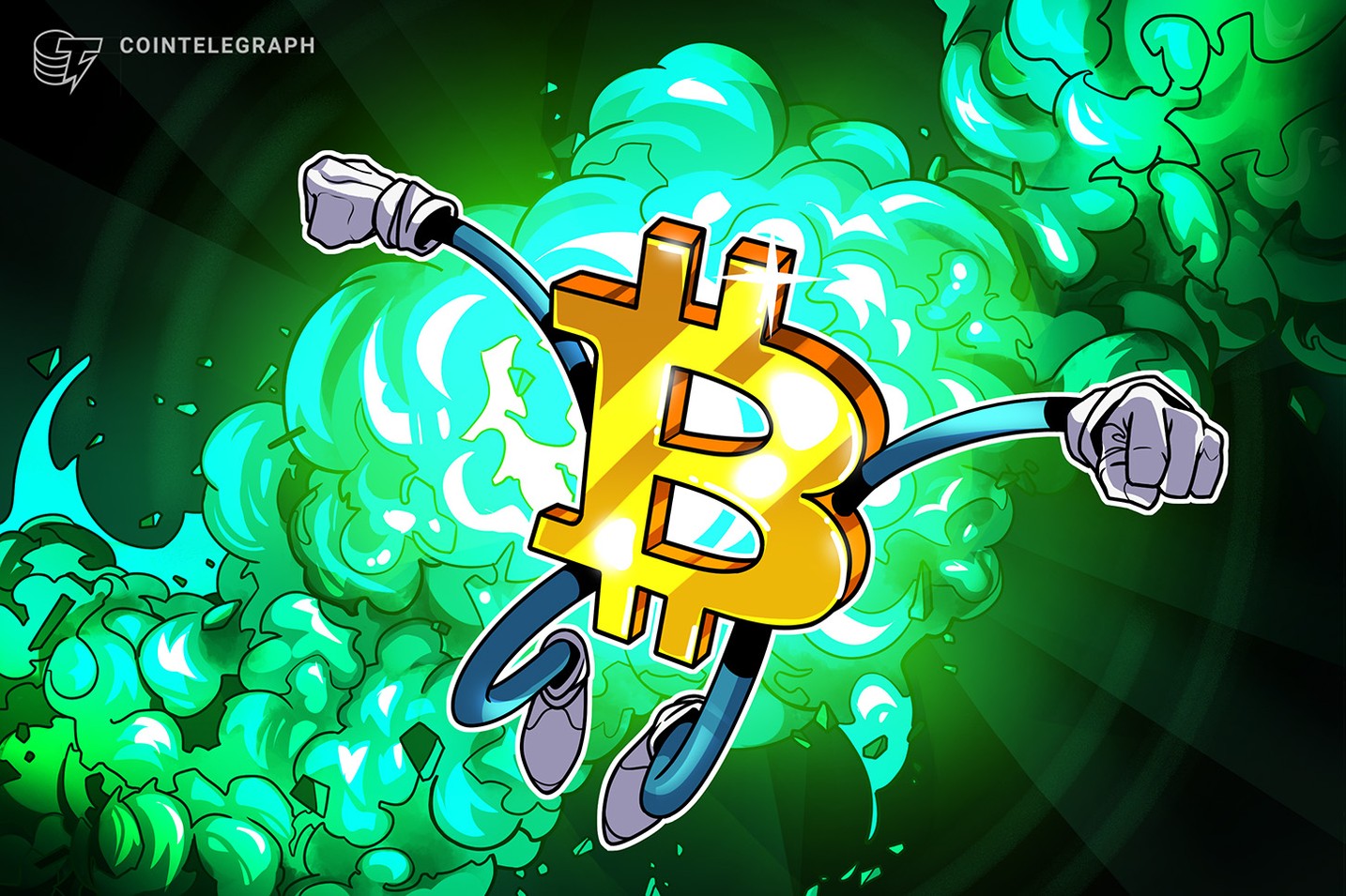 Bitcoin's Potential Surge to $150K Within Reach, According to Charles Edwards