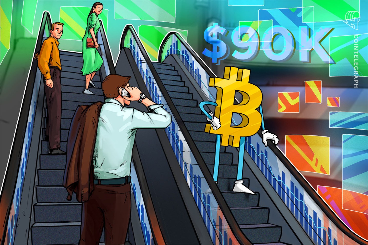 Bitcoin's Price Struggles Amid Weaker U.S. Economic Indicators