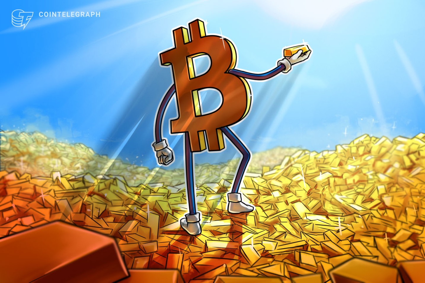 Bitcoin's Reaction to Economic Changes: Insights from NYDIG