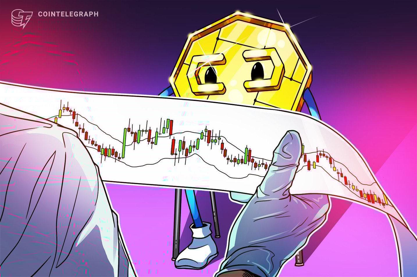 Bitget's Vugar Usi Zade Doubts the Presence of an Altcoin Season