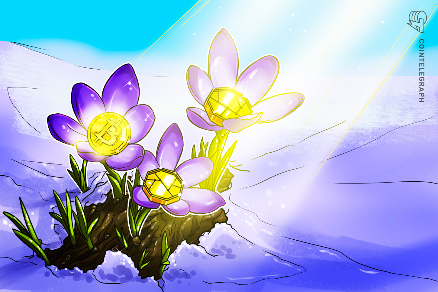 Bitwise Executive Predicts End of Crypto Winter as Gold Targets $5,000