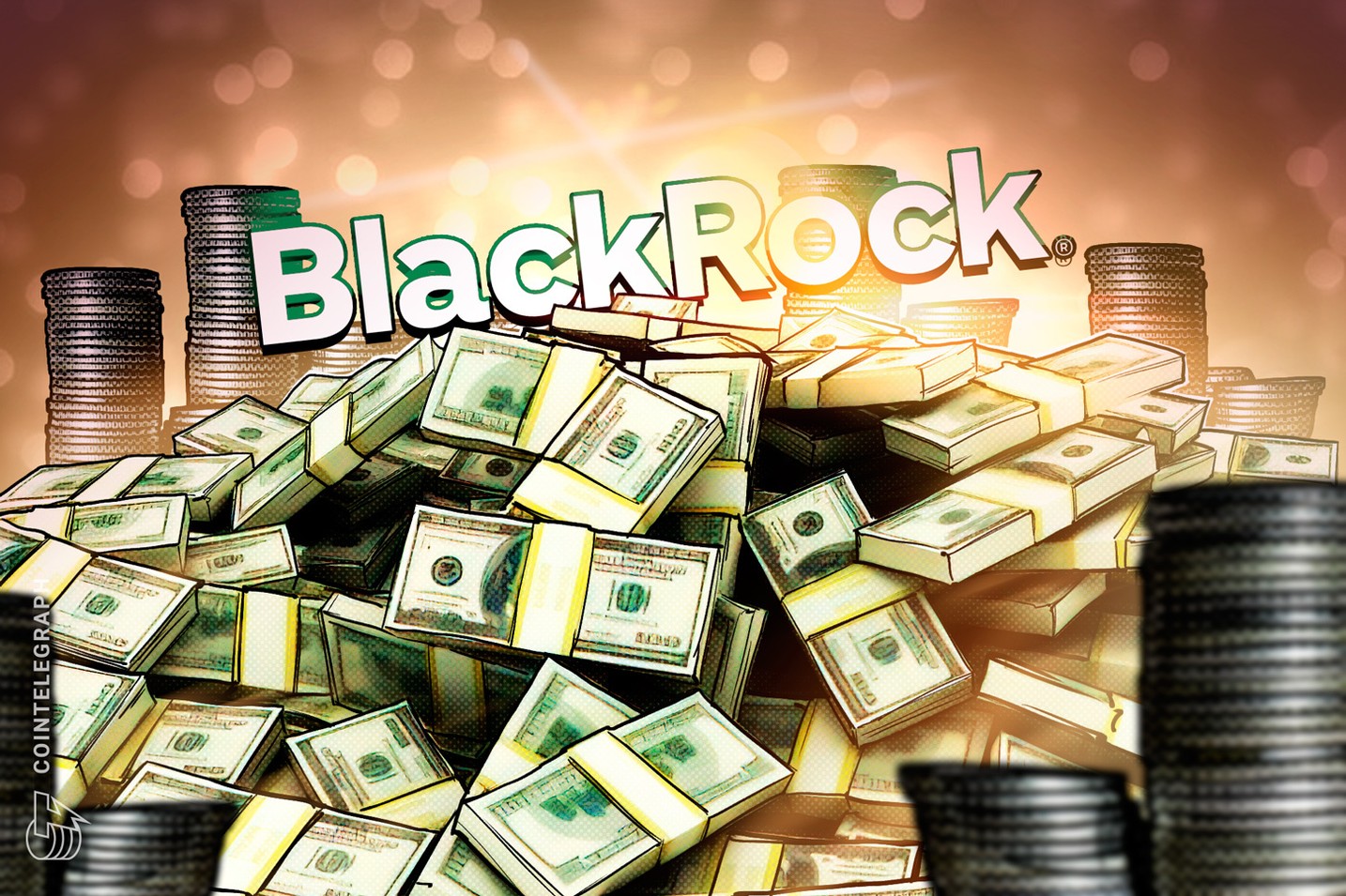 BlackRock Reports Record Performance in Crypto ETFs as Demand for Bitcoin and Ether Soars