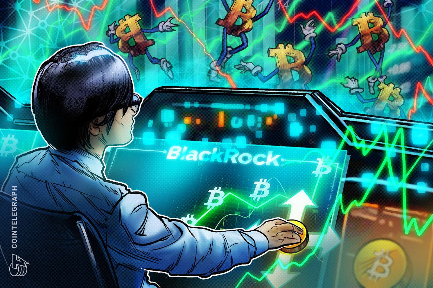 BlackRock Unveils Bitcoin ETP Following Easing of UK Trading Restrictions