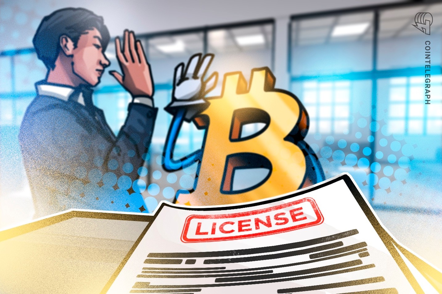 Blockrise Secures MiCA License, Offers Bitcoin-Backed Loans to European Firms