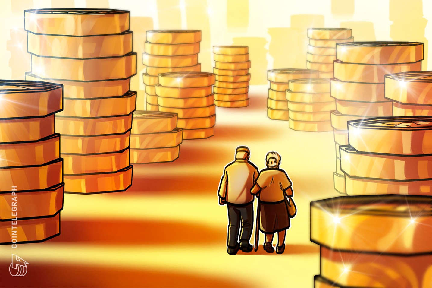 Booming Wealth and Aging Population to Drive Crypto Demand Until Century's End