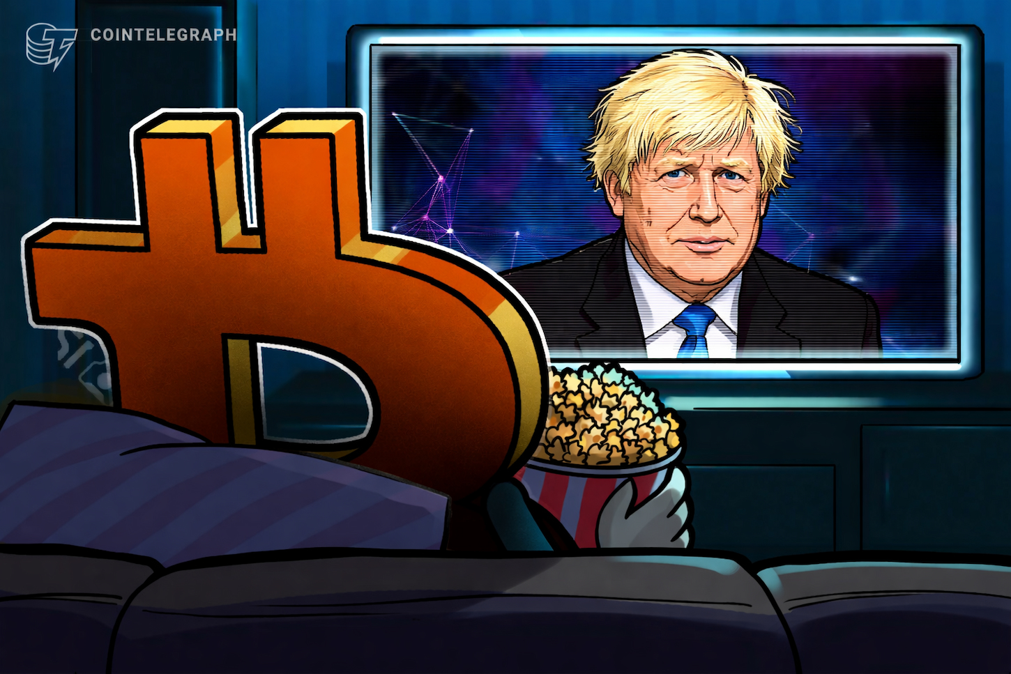 Boris Johnson Critiques Bitcoin, Labels It as a 'Ponzi Scheme'
