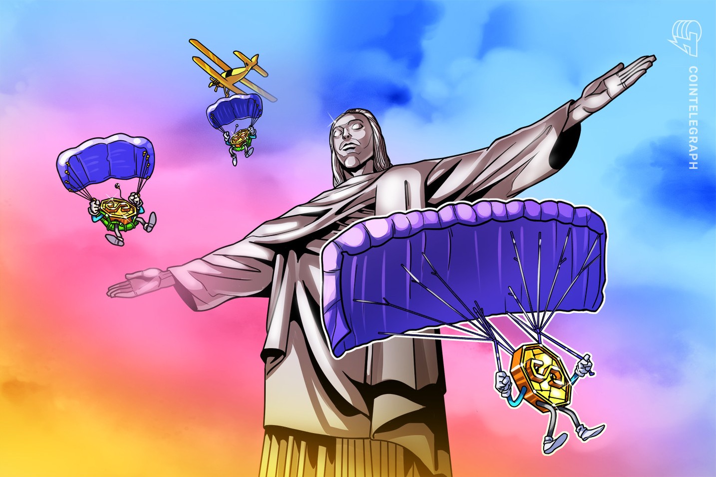Brazil's BRLV Stablecoin Provides Institutional Access to High-Yield Opportunities