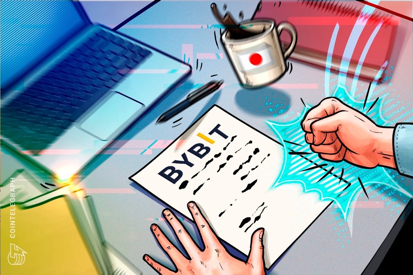 Bybit to Stop Operations for Japanese Users by 2026