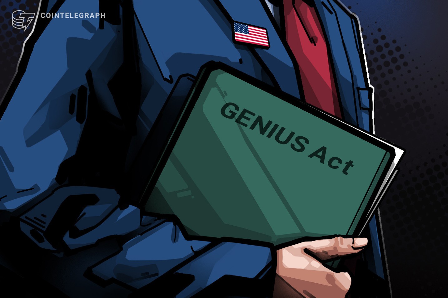Can the GENIUS Act Create Stealth Buyers of US Government Debt?