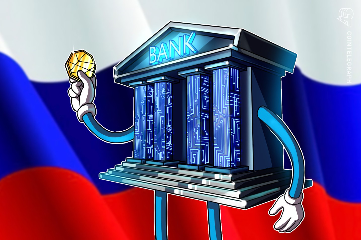 Central Bank of Russia Proposes Access to Cryptocurrency for Retail Investors