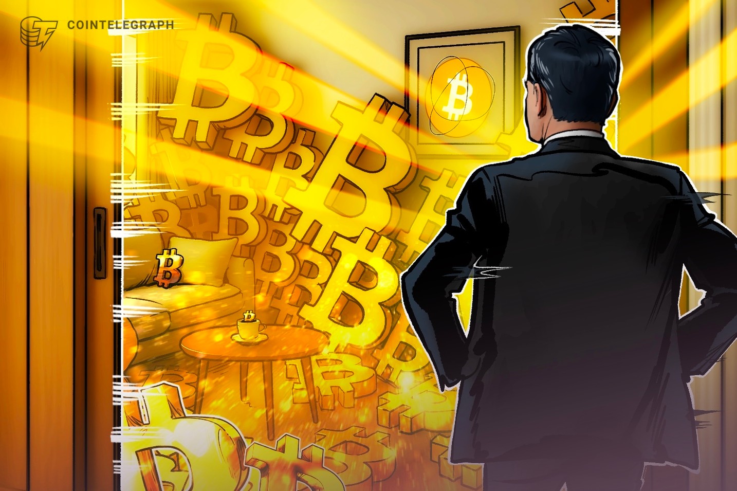 CEO of Strategy Reveals Bitcoin Sale as a Final Option if Capital Dwindles